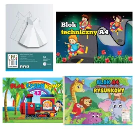blok-rysunkowy-techniczny-a4-a3-bialy-zestaw-4-bloki-razem-60-kartek