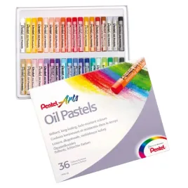pastele-olejne-kredki-pentel-36-intensywnych-kolorow-miekkie-do-malowania
