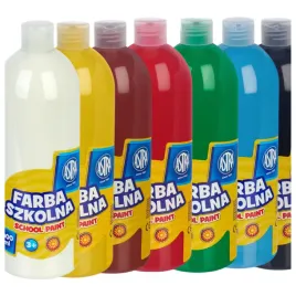 farby-plakatowe-astra-zestaw-7-butelek-1000-ml-do-malarstwa-szkolne