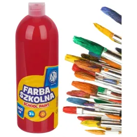 farba-plakatowa-astra-1000-ml-czerwony-w-butelce-do-malarstwa-szkolne