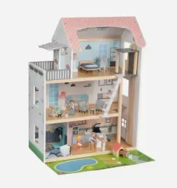 drewniany-domek-dla-lalek-playtive-xxl-54-el