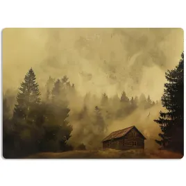 podkladka-mata-ochronna-na-biurko-stol-50x35cm-dekoracyjna-mglisty-las