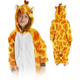 pizama-kigurumi-jednoczesciowa-dla-dziecka-zyrafa-146-152-prezent-ciepla