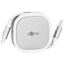 kabel-usb-c-1m-chowany-5v-3a-15w-hispeed-480-mbit-s-bialo-srebrny-goobay