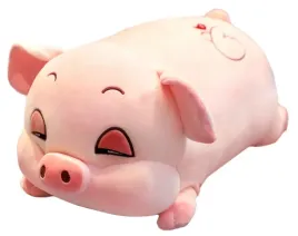 maskotka-swinka-rozowa-pluszak-poduszka-dekoracyjna-miekka-przytulanka