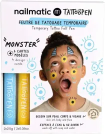 nailmatic-tattoopen-monster-zestaw-do-tatuazu-dla-dzieci-2-flamastry-karty