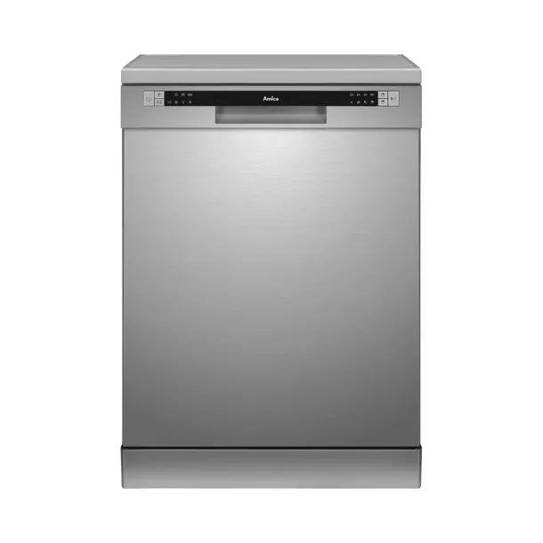 Zmywarka Amica DFM61E6qISMG 60cm 12kpl 6programów HalfLoad Inox