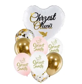balony-na-chrzciny-zestaw-dekoracji-chrzest-imie
