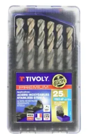 tivoly-11456170017g-zestaw-wiertel-hss-cobalt-113-mm-25-szt-premium