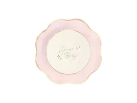 talerzyki-papierowe-sweet-baby-rozowe-215-cm-6-szt