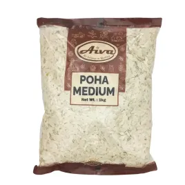 platki-ryzowe-srednie-poha-medium-aiva-1kg