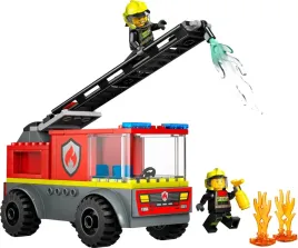 lego-city-60463-woz-strazacki-z-drabina