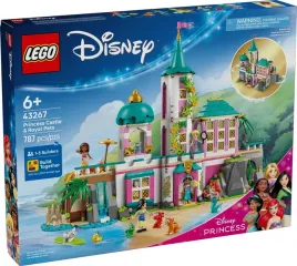 lego-disney-princess-43267-zamek-ksiezniczek-i-krolewskie-zwierzaki