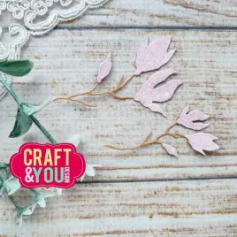 wykrojnik-kwiat-magnolia-craft-and-you-design