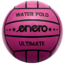 pilka-gumowa-water-polo-siatkowa-enero-rozowa
