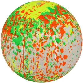 pilka-gumowa-20cm-enero-kolor-9246b
