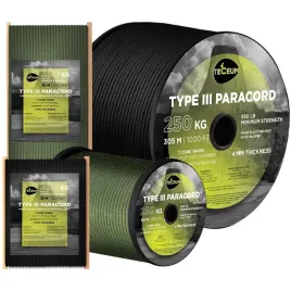 linka-teceum-paracord-iii-550-czarny-305-m-wytrzymala-survivalowa