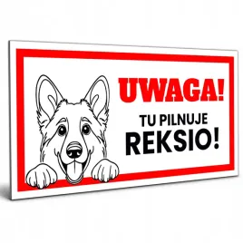 tabliczka-uwaga-pies-z-rasa-imieniem-psa-owczarek-niemiecki-16x8cm-pcv