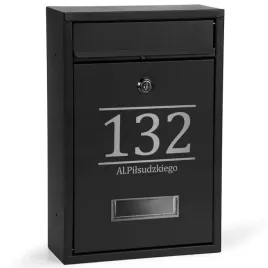 solidna-skrzynka-pocztowa-z-personalizowany-adres-i-grawerowanymi-wzorami