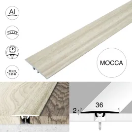 listwa-aluminiowa-progowa-plaska-profil-effector-a68-dab-mocca-90-cm-36-mm