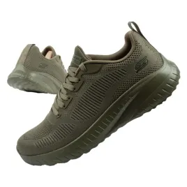skechers-buty-meskie-sportowe-bobs-squad-chaos-oliwkowe-lekkie-oliwkowe-4