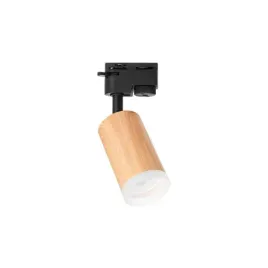 reflektor-gu10-czarny-drewniany-9w-led-1-fazowy-ip20