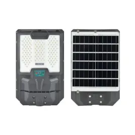lampa-led-solarna-400w-6000k-ip65-czujnik-zmierzchu-pilot