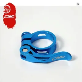 zacisk-sztycy-ultralekki-zacisk-sztycy-rowerowej-318-mm-cnc-niebieski