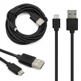 kabel-pc-micro-usb-3m-czarny-mikro-przewod-do-ladowania-i-transmisja-4-szt