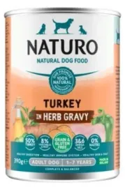 naturo-grain-gluten-free-indyk-390g-bez-glutenu-karma-mokra-dla-psa-mono