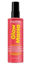 matrix-glow-mania-odzywka-leave-in-w-sprayu-termoochrona-i-nablyszczenie