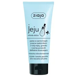 ziaja-pasta-w-czarne-kropki-zaskorniki-jeju-75ml