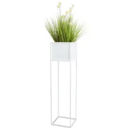 nowoczesny-kwietnik-stojak-bialy-90cm-loft-stojacy