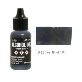 pitch-black-tusz-alkoholowy-tim-holtz-14-ml