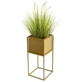kwietnik-stojak-na-rosliny-50-cm-zloty-nowoczesny