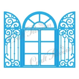 wykrojnik-okno-vintage-craft-passion