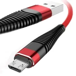 kabel-do-telefonu-micro-usb-szybkie-ladowanie-nylon-przewod-mikro-1m