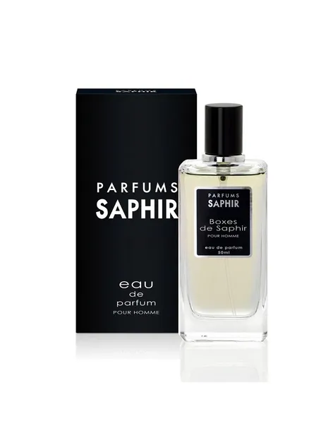 parfums saphir boxes dynamic
