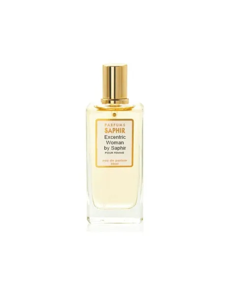 parfums saphir excentric woman by saphir woda perfumowana 50 ml     