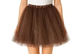 spodniczka-tutu-brazowa-30-cm-1-szt