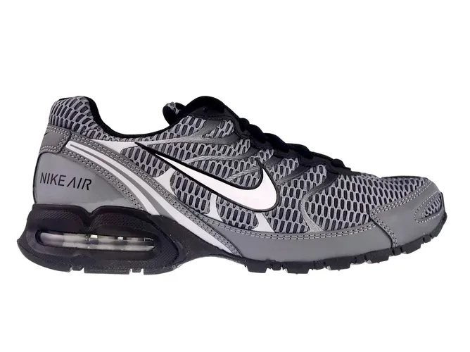 Nike Air Max Torch 4 343846-012 Cool Grey/White-Black 46