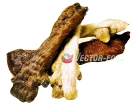 vector-food-rolo-wolowe-z-sierscia-1szt