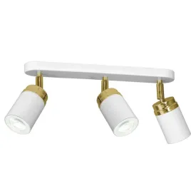 spot-potrojny-sufitowy-bialy-okragle-gu10-8w