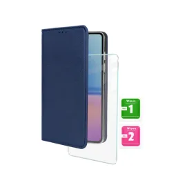 etui-smart-magnet-do-oppo-reno4-z-5g-granatowe-case-obudowa-futeral-i-szklo