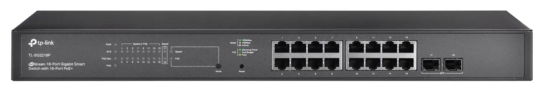 switch-tp-link-tl-sg2218p-stan-nowy