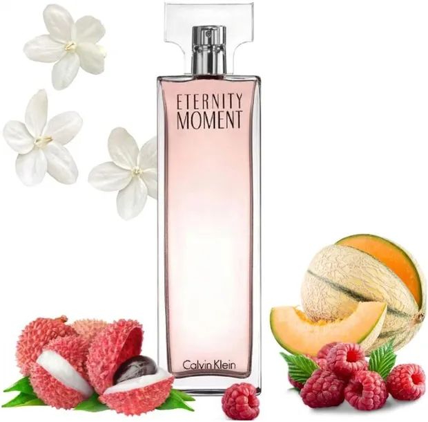 CALVIN KLEIN Eternity Moment Woda Perfumowana dla Kobiet Perfumy EDP 100ml