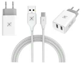 2x-ladowarka-sieciowa-maxximus-kostka-usb-a-31a-i-kabel-typ-c-przewod-usbc