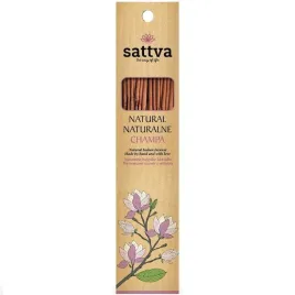 sattva-indyjskie-kadzidelko-champa-15szt