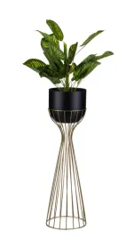 kwietnik-stojacy-nowoczesny-zloto-czarny-68cm-loft