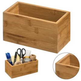 organizer-pudelko-pojemnik-bambus-eko-kosmetyki-lazienka-kuchnia-23x9-cm